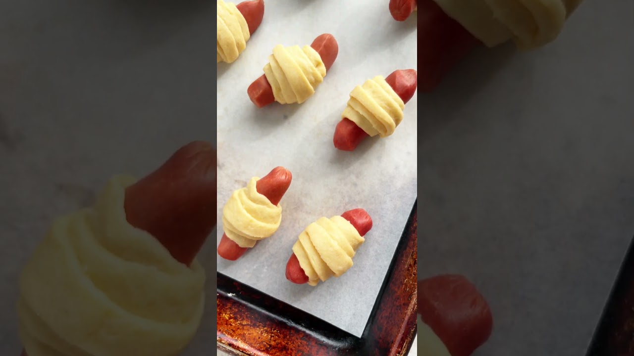 How to Make Pigs in a Blanket!
