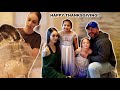 HOW I COOK THANKSGIVING DINNER | VLOG | WHAT WE ARE THANKFUL FOR
