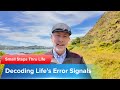 Decoding Life's Error Signals at Beautiful Kaitawa Point