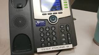 2018.08.28 - VPBX Conference Call Feature