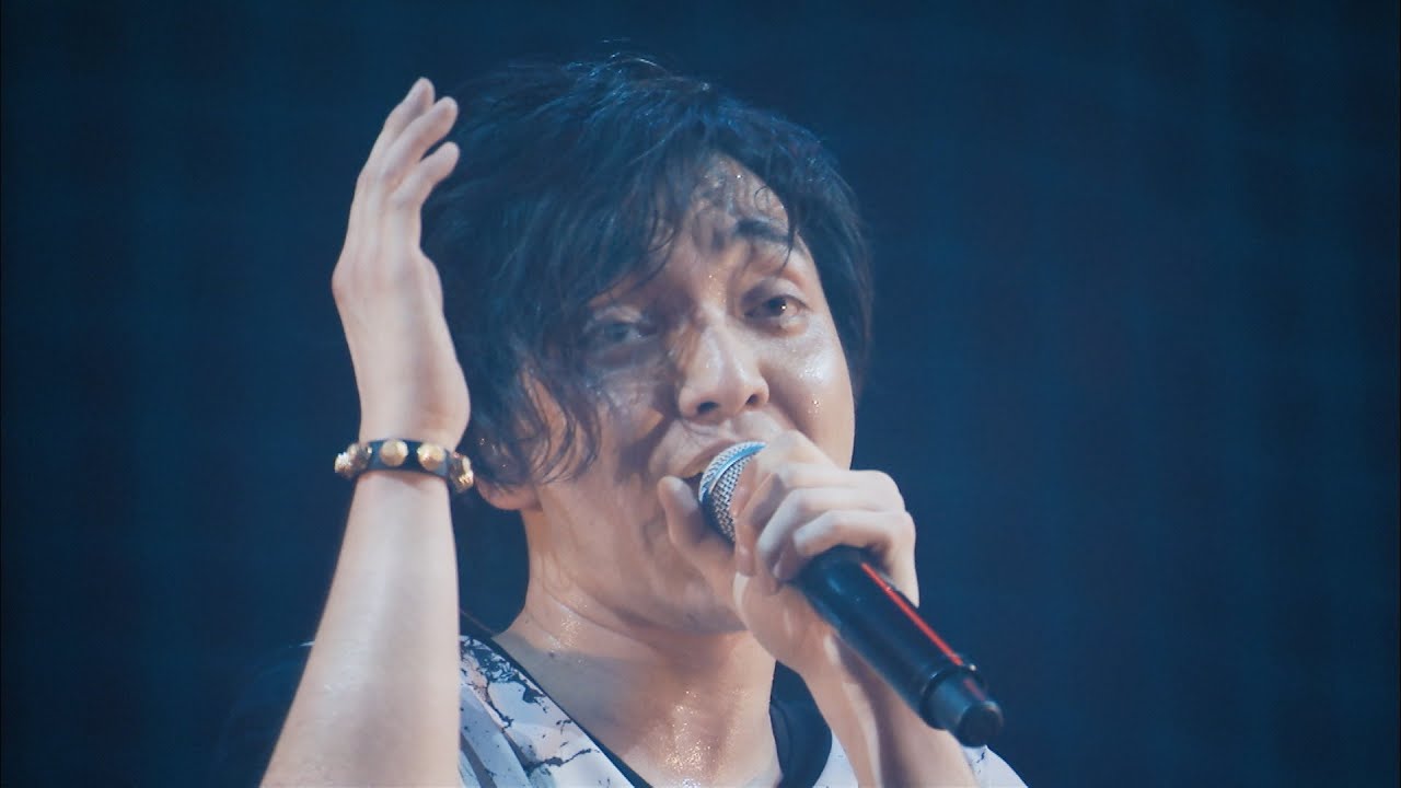 三浦大知 - Cry & Fight (DAICHI MIURA LIVE TOUR (RE)PLAY FINAL at 国立代々木競技場第一体育館)