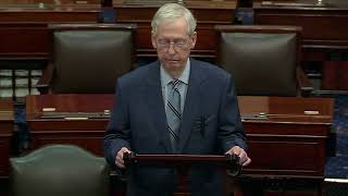 McConnell: Ukraine Aid Subject To “Unprecedented” Oversight