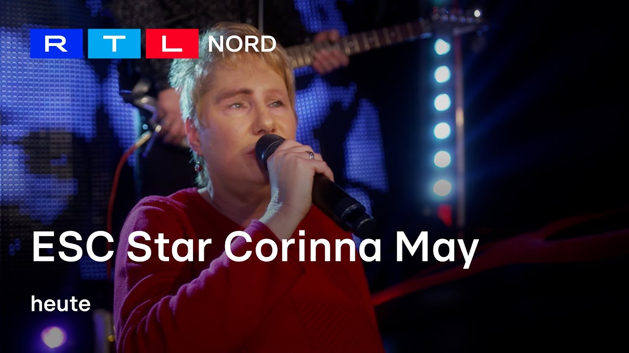 Aus Bremen auf die große ESC Bühne