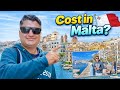 Surprised To See Cheap Prices In Malta Travel Cost In Malta 2026