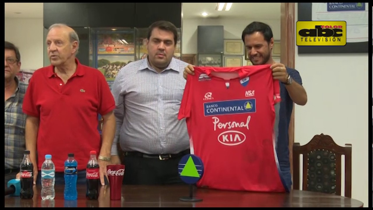 Fredy Bareiro y Walter Rodríguez en Nacional - Refuerzos 2017