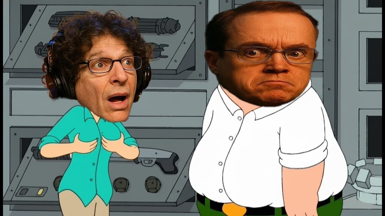 ETM Brags About Killing Ratings… Howard Stern Loses It 😂🔥 (MERGED) HD