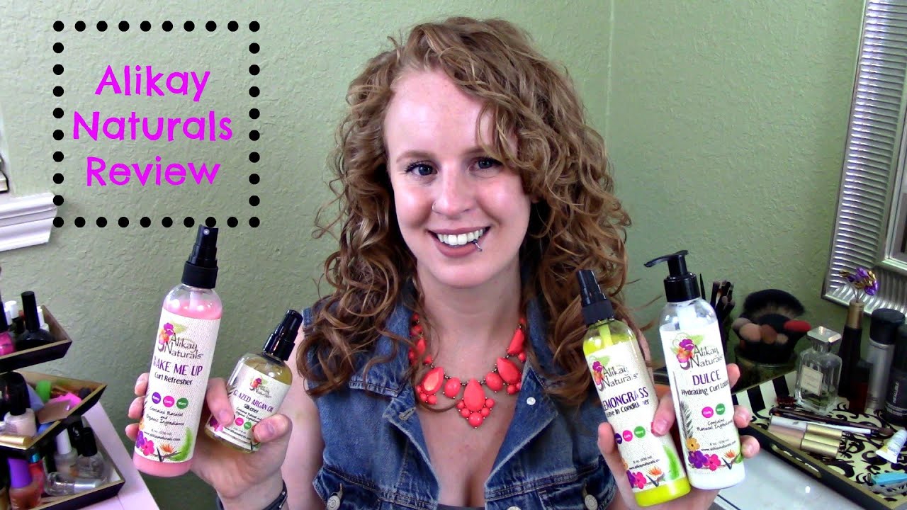 Alikay Naturals Review Youtube