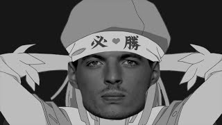 Verstappen Express (F1 x Otorimonogatari Mashup)