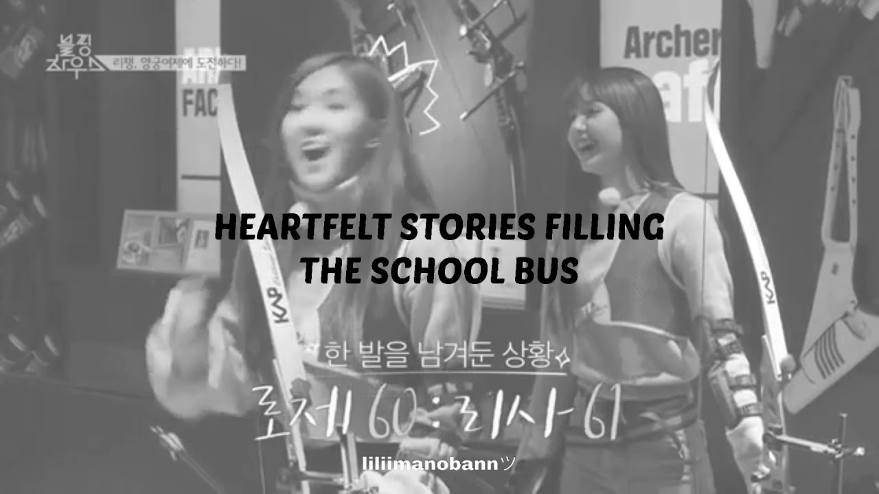 Rosé & Lisa - Friends (fmv)