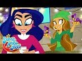 Подростковые Проблемы 😫| DC Super Hero Girls Россия