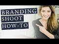 BRAND PHOTOGRAPHY: How to Plan a Photoshoot for Your Brand & Home Office