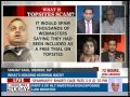 Bharti push aside allegations blaming