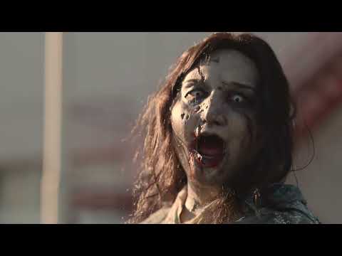 DEAD OR ZOMBIE 予告編