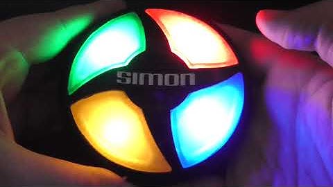 Simon Micro Series - Game 2