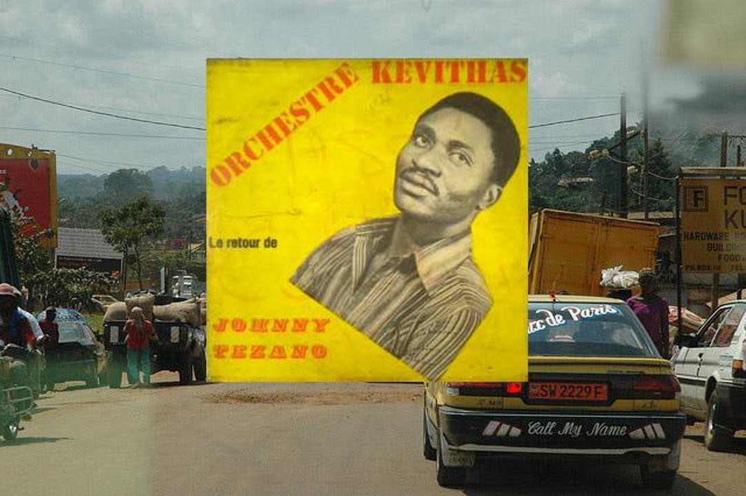 Johnny Tezano : Competition for Kumba