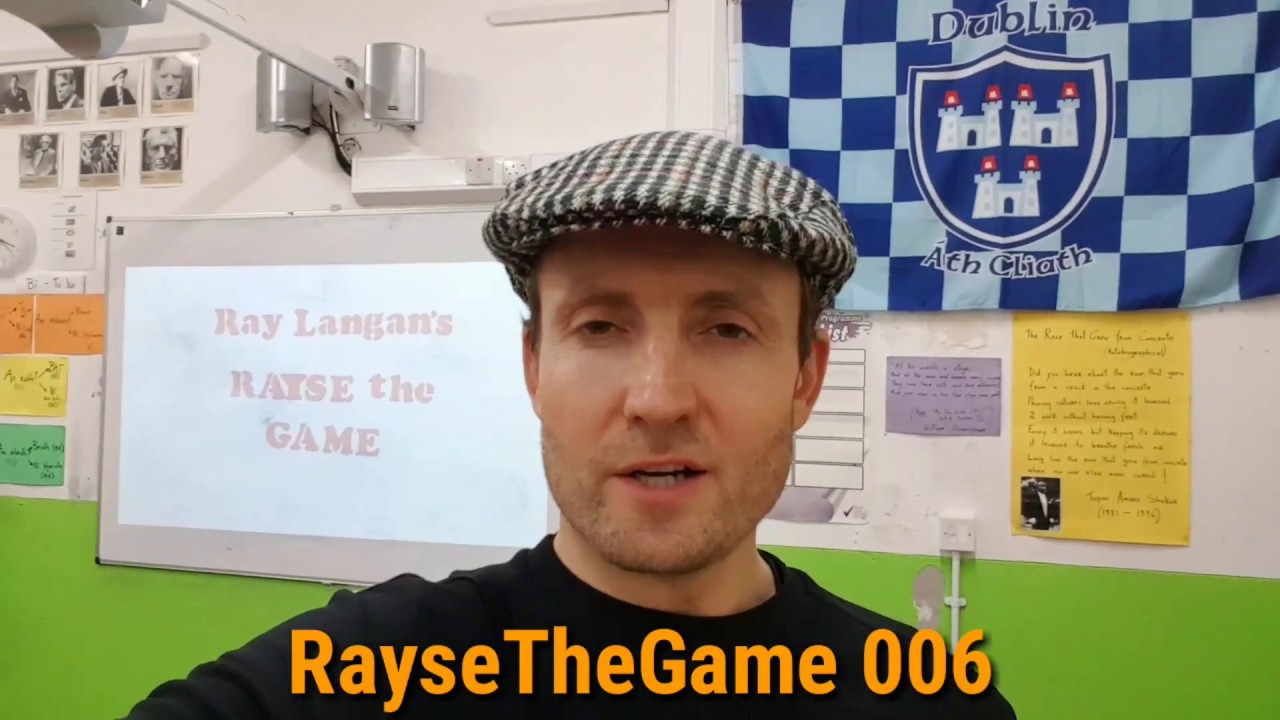 RayseTheGame 006 Putting Fuel on the Fire