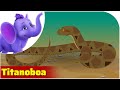 Titanoboa - Prehistoric Animal Songs