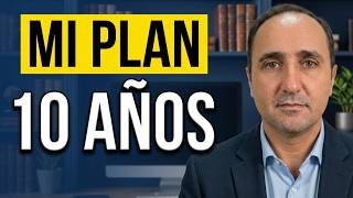 10 Años para mi Jubilación: Mi Plan Paso a Paso