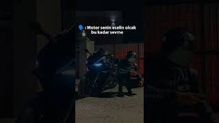 Sensin ecelim ❤️ R6 shortvideo r6 motovlog keşfet yamaha gsxr motorcycle