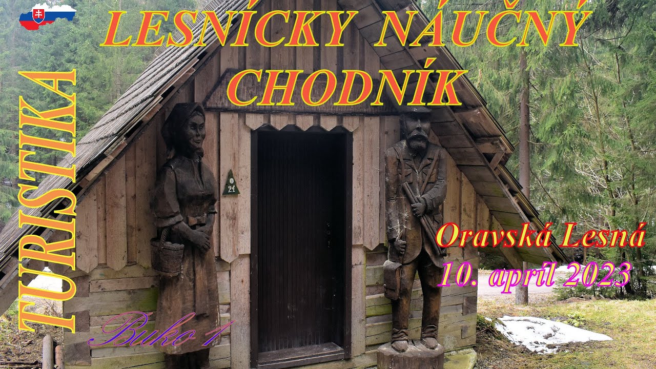#turistika 🇸🇰 Lesnícky náučný chodník Oravská Lesná #orava #slovensko