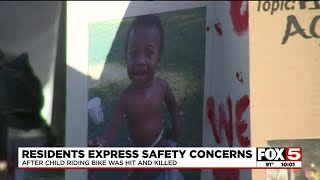 Safety concerns raised after child hit and killed at Las Vegas apartment complex screenshot 5