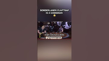 Borderlands Comedy 😂