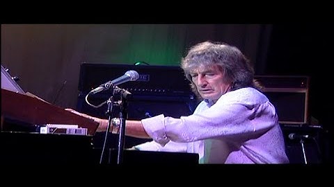 URIAH HEEP With Ken Hensley - Live 2001
