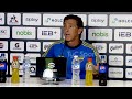 LA EMOCIÓN DE ÚBEDA AL HABLAR DE RUSSO: "DIRÍA PONETE FIRME Y DALE PARA ADELANTE", TALLERES 0-1 BOCA