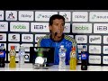 LA EMOCIÓN DE ÚBEDA AL HABLAR DE RUSSO: "DIRÍA PONETE FIRME Y DALE PARA ADELANTE", TALLERES 0-1 BOCA