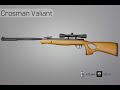 🔥Пневматическая винтовка Crosman Valiant🔥
