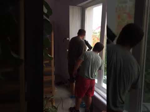 Розсувні решітки від виробника, видео 1