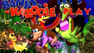 Let's Play - Banjo-Kazooie - Episode 1 screenshot 3