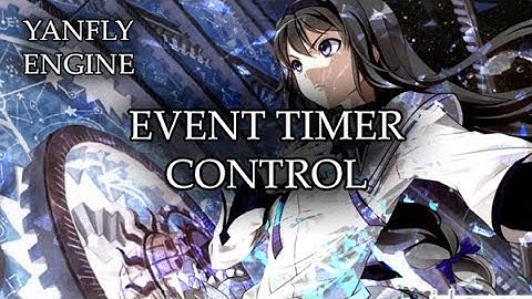 YEP.160 - Event Timer Control - RPG Maker MV