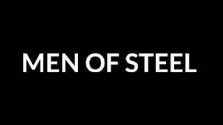 Brently Gilbart - Man Of Steel (Lyrics)