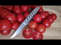 Кухонные диалоги 09/20-04. Нож NOBLE Kizer Cutlery