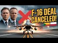F-16 Plan Cancelled: Who Will Equip the Philippine Air Force Next?