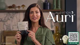 Goodbye Brain Fog... I Tried Auri Mushroom Gummies 🤯