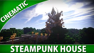Minecraft Cinematic - Steampunk House