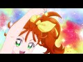 1080p Precure Tropical Change Cure Summer Transformation