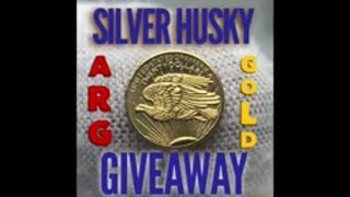 Silver Husky 500 subscriber GAW shoutout!!