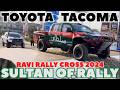 TOYOTA TACOMA MODIFIED RALLY RACING TRUCK | BAJA STYLE TOYOTA TACOMA TRD RACE TRUCK BY TEAM SULTAN