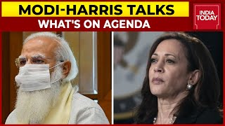 PM Modi-Kamala Harris Talks: Major Issues Discussed Over The Crucial Meeting | India Today