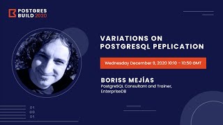 Variations on PostgreSQL Replication