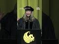 2026 graduates boo commencement speeches on AI