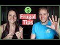 FRUGAL | Five Easy Ways to Save Money!