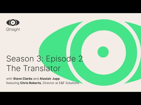 QInsight - S3:E2 - The Translator