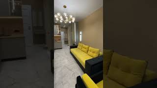 Квартира-студия с ремонтом в ЖК Эллада, Аркадия – 30 м², бизнес-класс