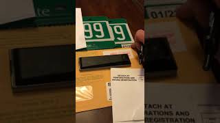 Vermont No Car Title Solution - Part 1... Use Vermont Reg. to Obtain Title & Reg. in YOUR State