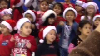 Layla's CHRISTmas Show
