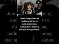 Jenna Ortega: The Dark Icon of a New Generation
